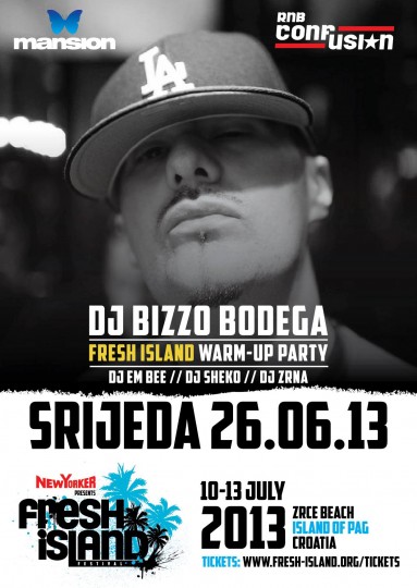 bizzo road to fresh island