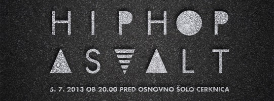 hip hop asvalt