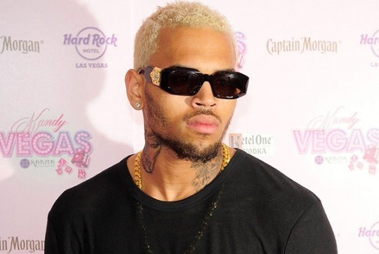 Chris-Brown