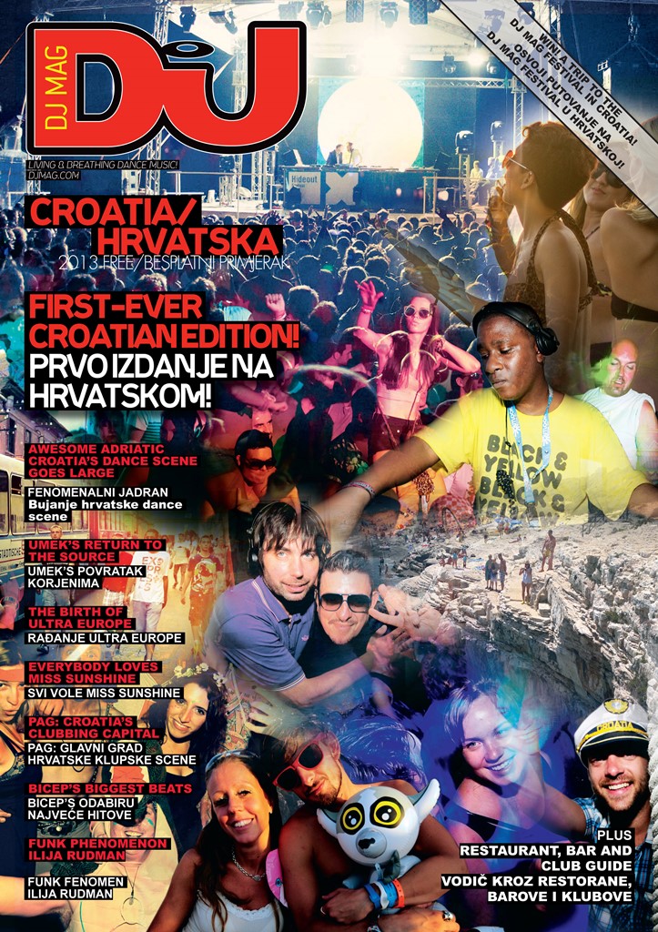 DJ Mag Croatia is coming out next week!