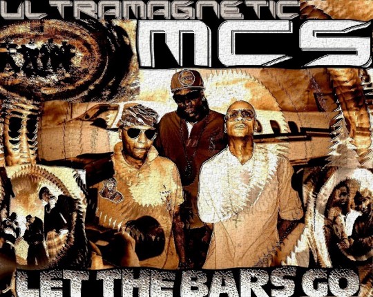 Ultramagnetic MCs-Let The Bars Go