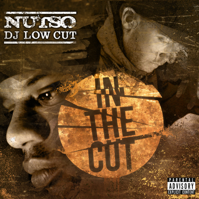 Nutso & DJ Low Cut – In The Cut (EP)