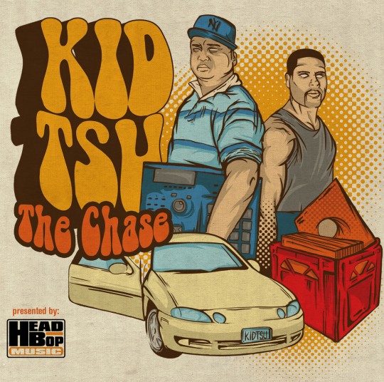 Kid Tsunami "The Chase"