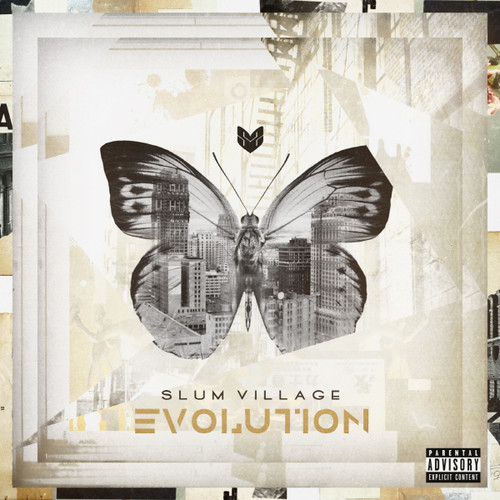 Slum Village – Let It Go ft. Blu & The Action Figures