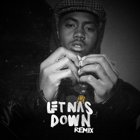 let nas down remix