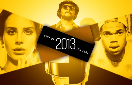 bestof2013_sofar_songs