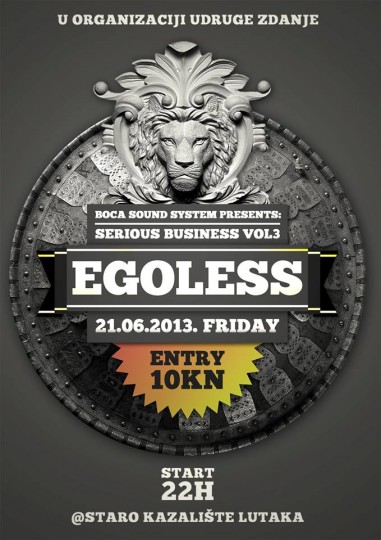 egoless