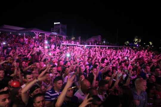 fresh island festival 2013