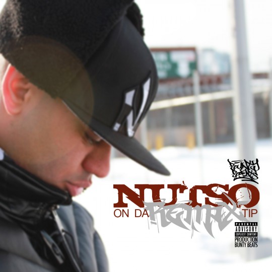 Nutso x Bunty Beats - On da REMIX TIP
