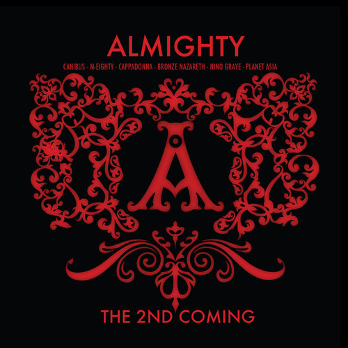 Almighty – Immaculate Bosses ft. Cappadonna, Tragedy Khadafi, Planet Asia, Bronze Nazareth & Canibus