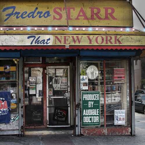 Fredro Starr – That New York