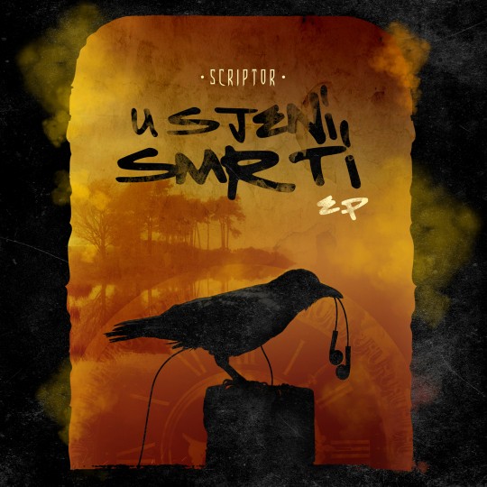 Scriptor - U sjeni smrti EP