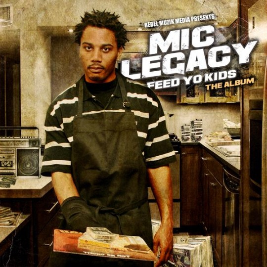 Mic Legacy