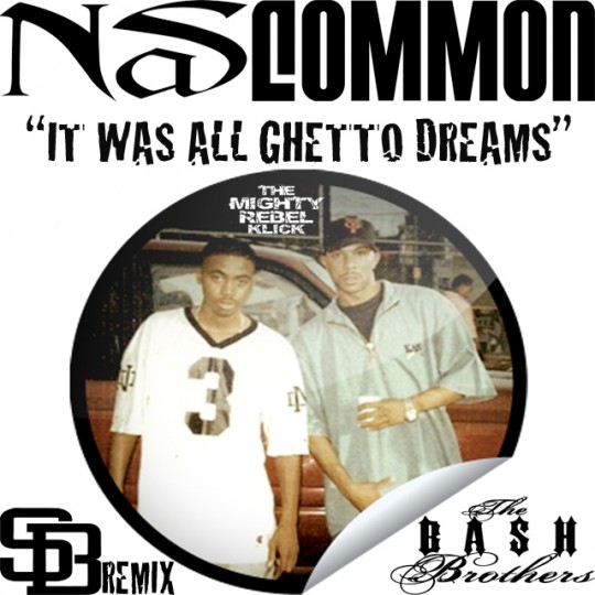 It WasAll Ghetto Dreams