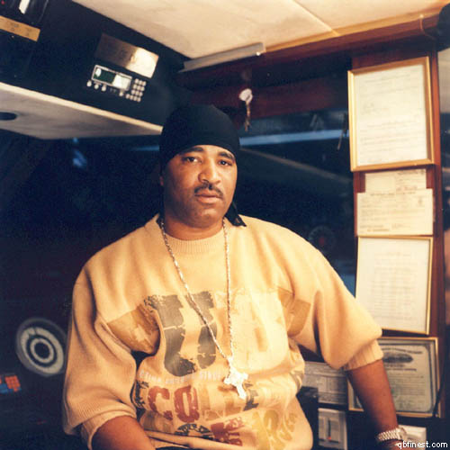 DJ Marley Marl Mix on Sway in the Morning