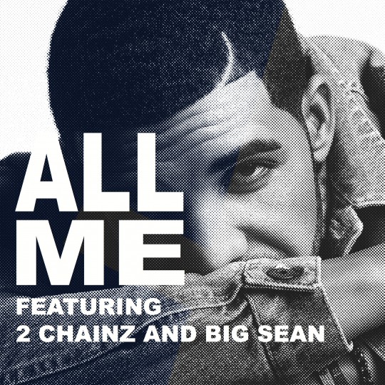 drake all me