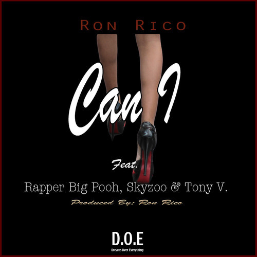 Ron Rico ft. Rapper Big Pooh, Skyzoo & Tony V – Can I