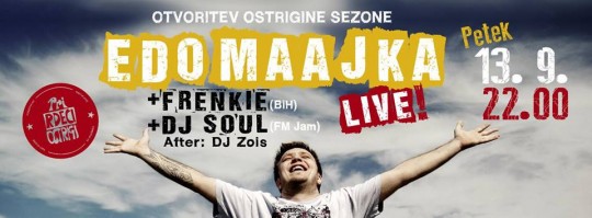 edo maajka slovenija