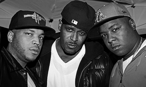 The LOX – Hood Cake