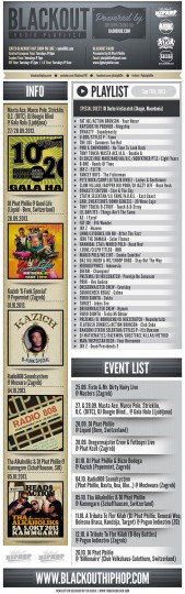 PLAYLIST 17-9