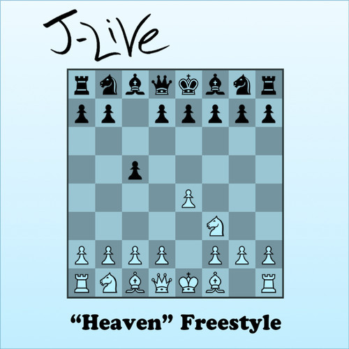 J-Live – Heaven Freestyle