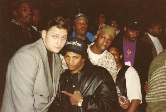 PETE NICE EAZY E