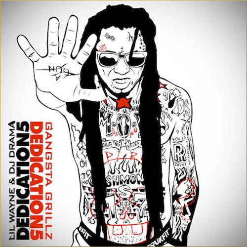 Lil Wayne – Dedication 5 (Free Mixtape)