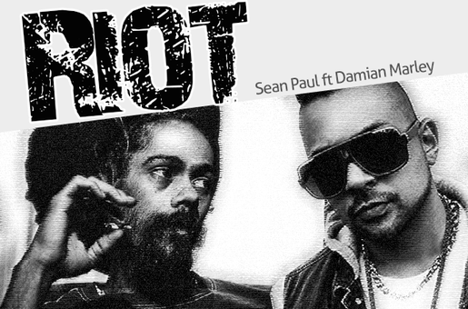 Sean Paul Feat. Damian Marley – Riot