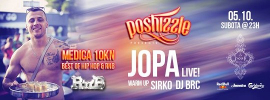 jopa posh