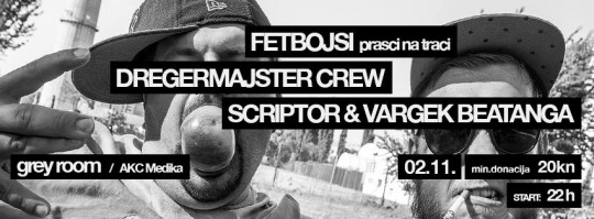 fetbojsi promocija albuma