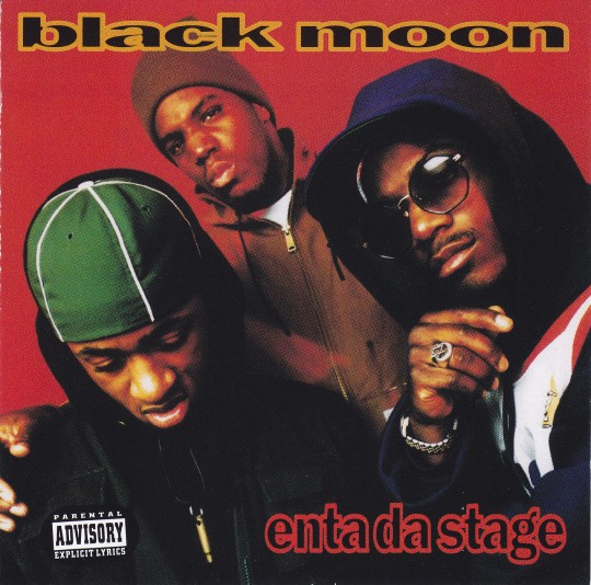 Black-Moon-Enta-Da-Stage-1993-Front