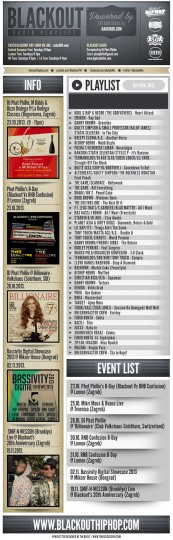 PLAYLIST 15-10