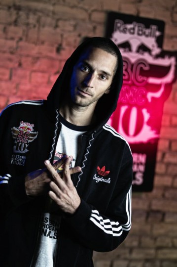 Red Bull BC One 1