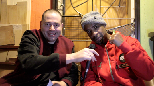 phillie & masta ace