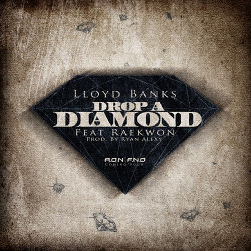 Lloyd Banks – Drop A Diamond ft. Raekwon