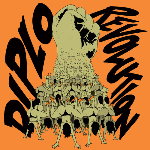 Diplo Feat. Action Bronson, RiFF RAFF, Mr MFN eXquire & Nicky Da B – Rock Steady