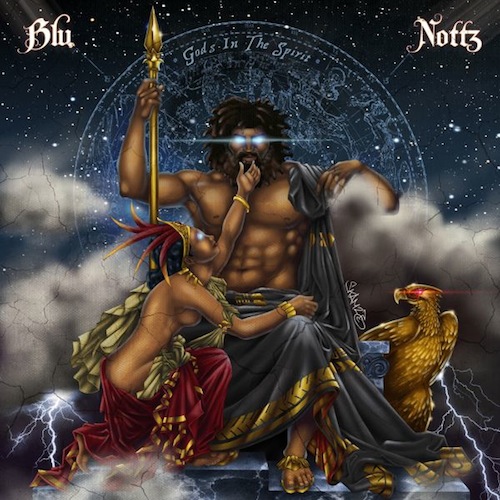 Blu & Nottz Feat. Nitty Scott MC – Boyz II Men