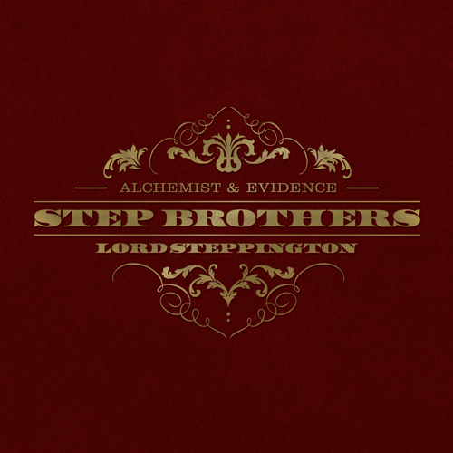 Step Brothers (Alchemist & Evidence) – Ron Carter
