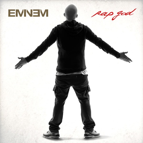 Eminem – Rap God