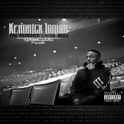 Kendrick Lamar – The Kendrick Lamar Show (Free Mixtape)