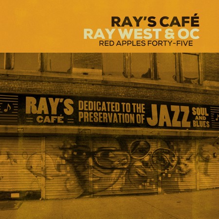 Ray West & O.C. – Ray’s Cafe