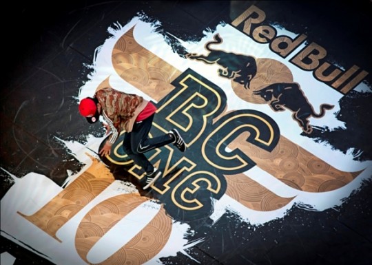 red bull bc one
