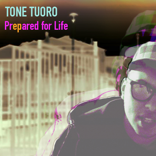 Tone front cover