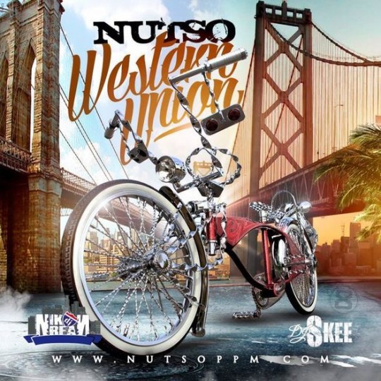 Nutso – Western Union (Free Mixtape)