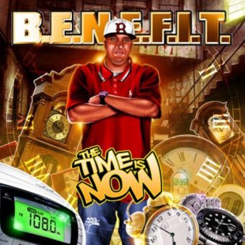 Benefit ft. Buckshot – Something Inside