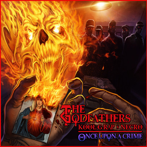 The Godfathers – Once Upon A Crime (Album Stream)