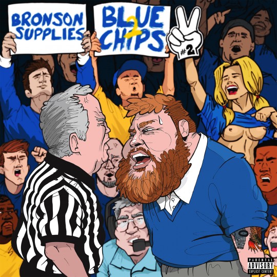 Bronson blue chips 2