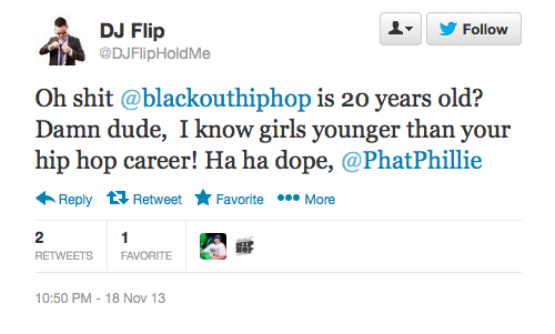 dj flip