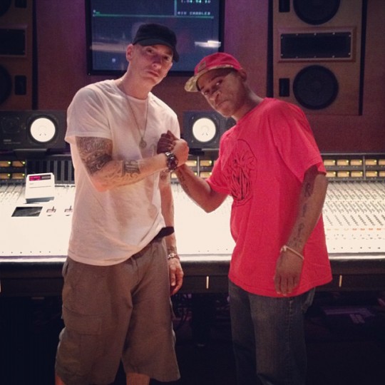 em buckshot