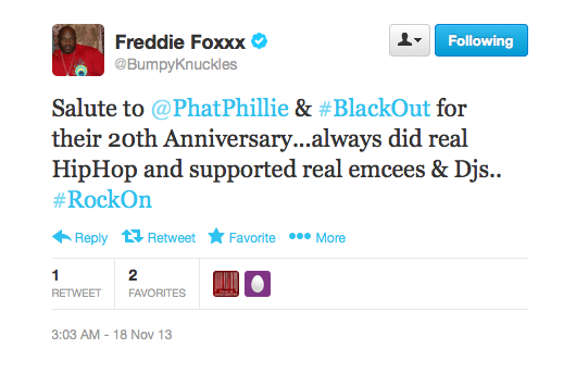 freddie foxxx